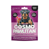 DOG TREATS L'Barkery: Cosmopawlitian