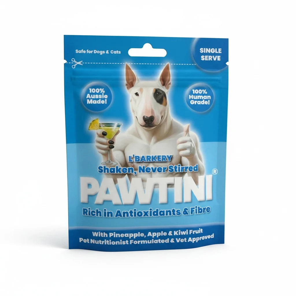 DOG TREATS L'Barkery: Pawtini