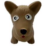 Outward Hound: Tootiez Latex Grunter Dog Toy - Corgi