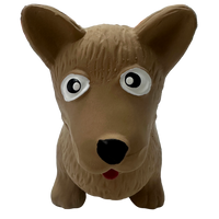 Outward Hound: Tootiez Latex Grunter Dog Toy - Corgi