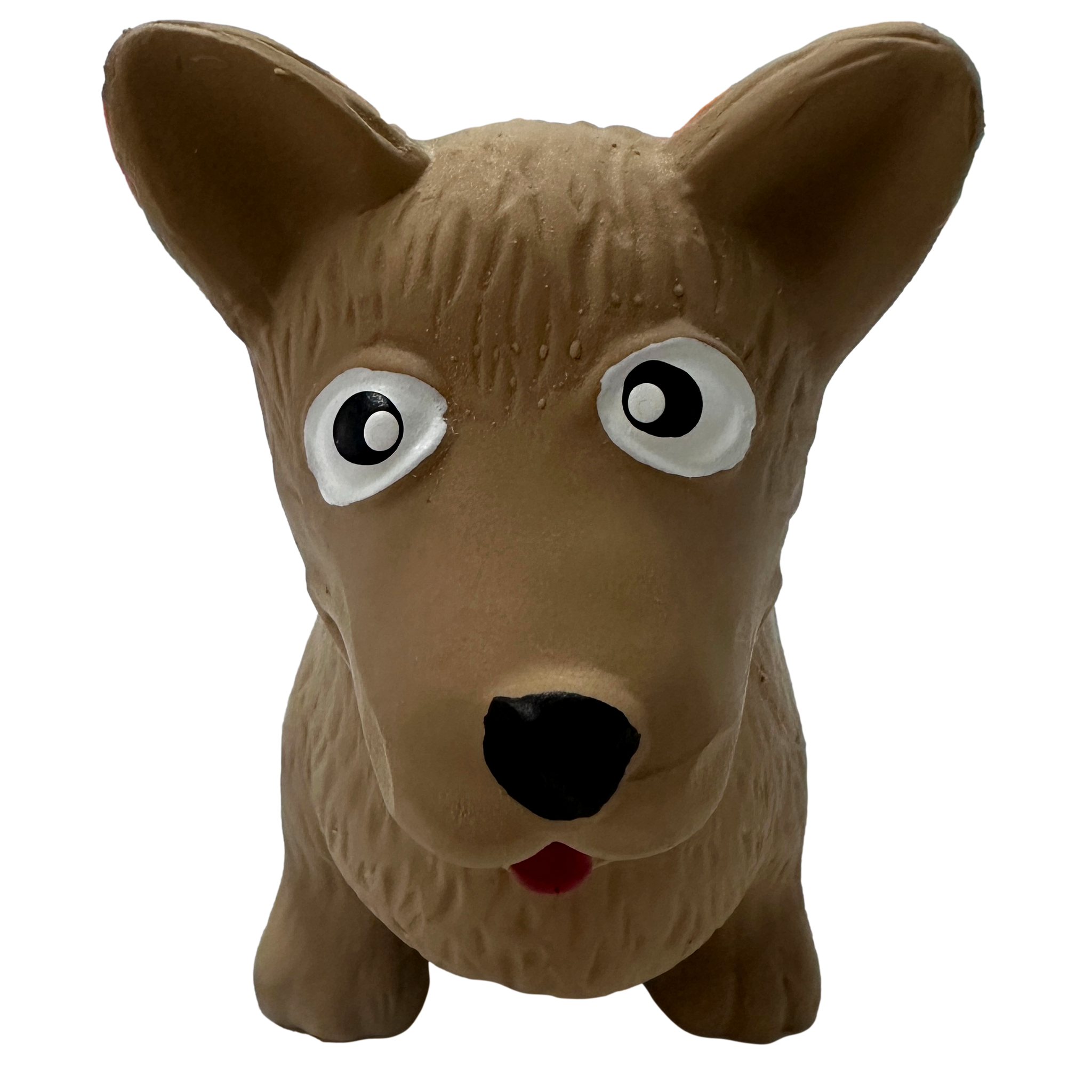 Outward Hound: Tootiez Latex Grunter Dog Toy - Corgi