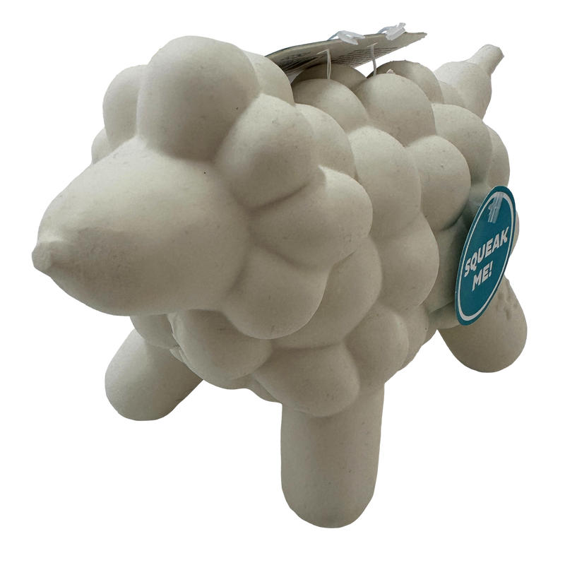 Charming Pet: White Balloon Sheep - Large