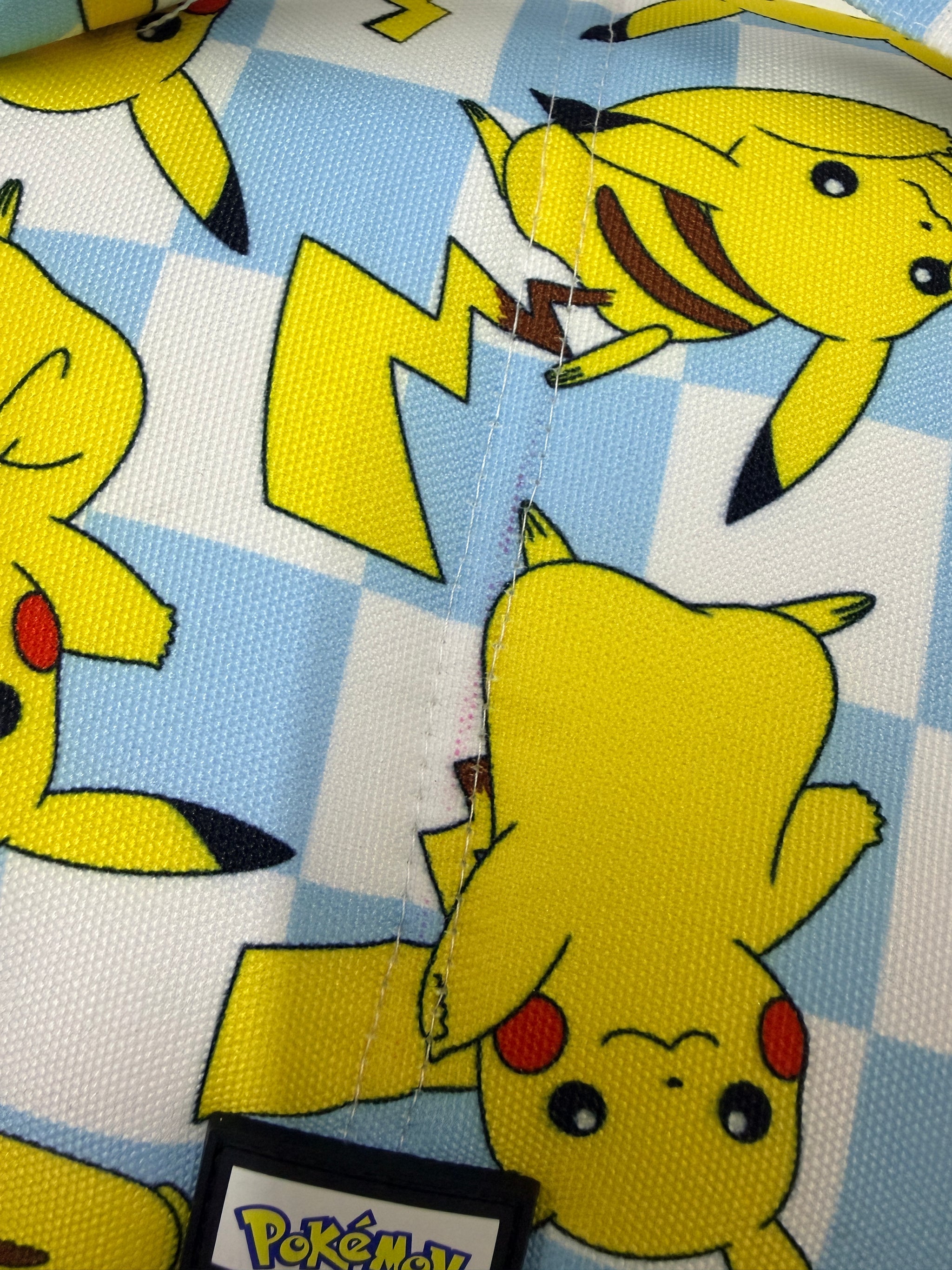 ON-THE-GO PET MAT: Pokémon Collection - Pikachu {FACTORY SECONDS}