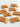DOG TREATS | The Organic Dog Co: Jumbo Happy Birthday Bone (1 Pce)