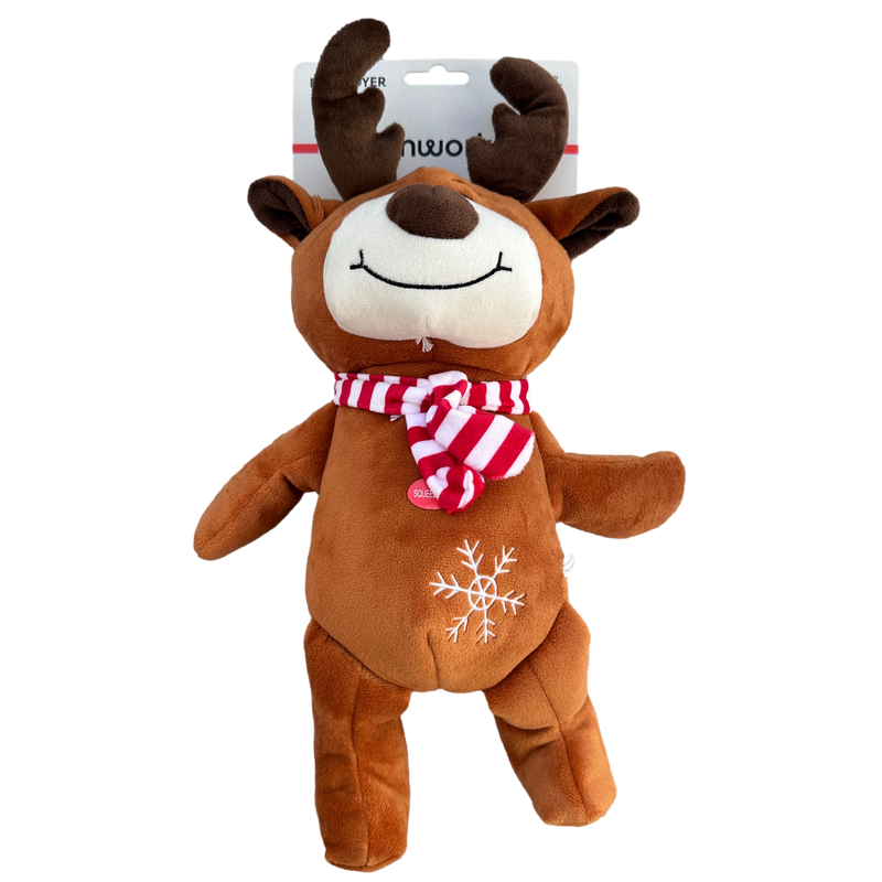 Patchworkpet: Reindeer (NEW!)