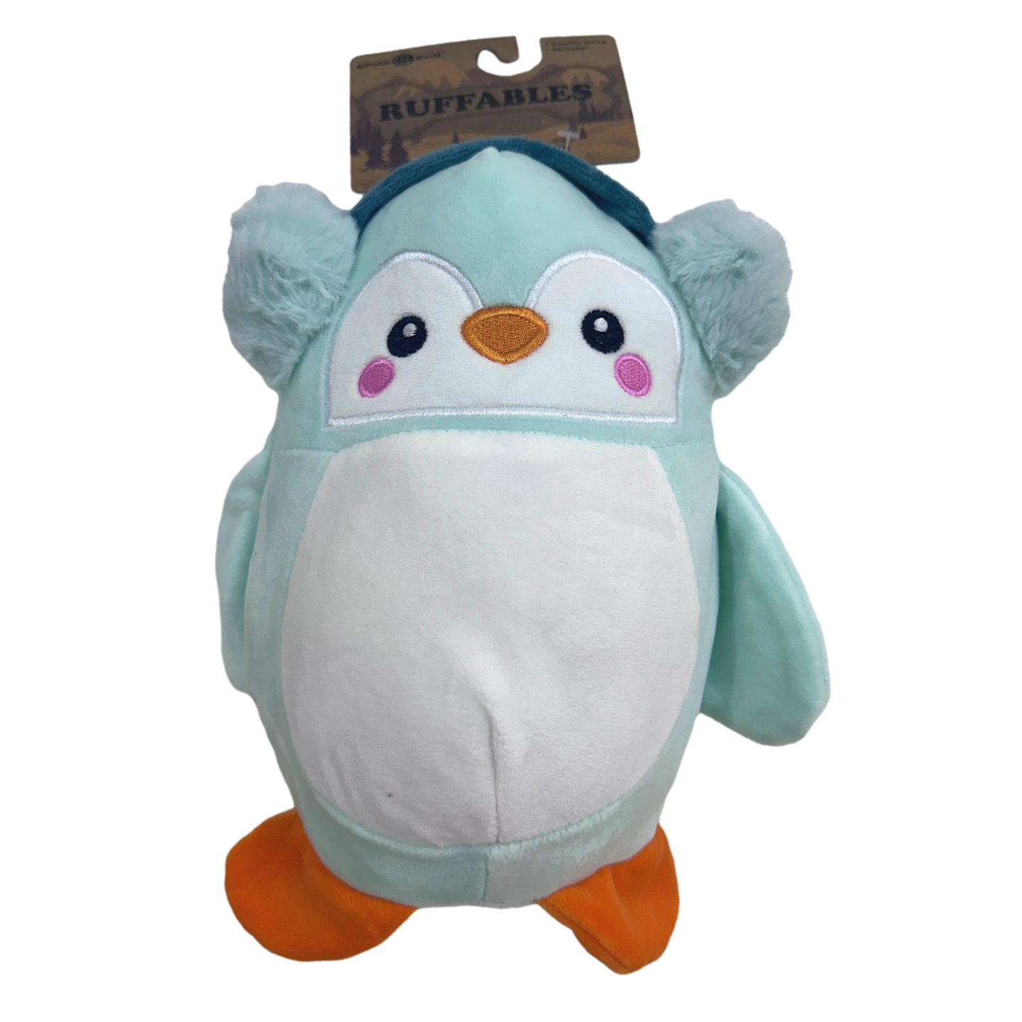 Ruffables: Winters Chill Penguin (NEW)