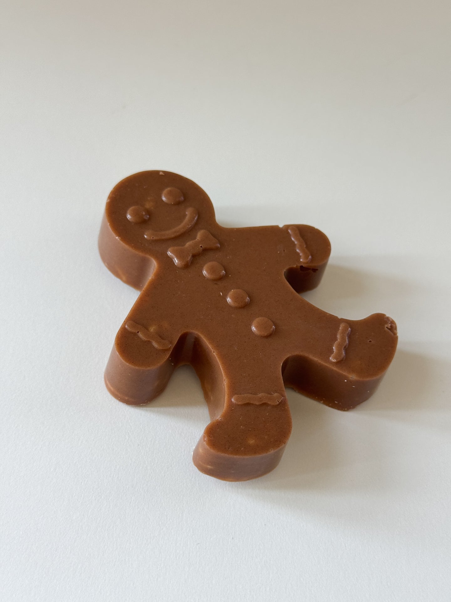 DOG TREATS | The Organic Dog Co: XL Carob Gingerbread