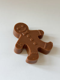 DOG TREATS | The Organic Dog Co: XL Carob Gingerbread