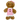 Giftable World: Gingerbread Girl
