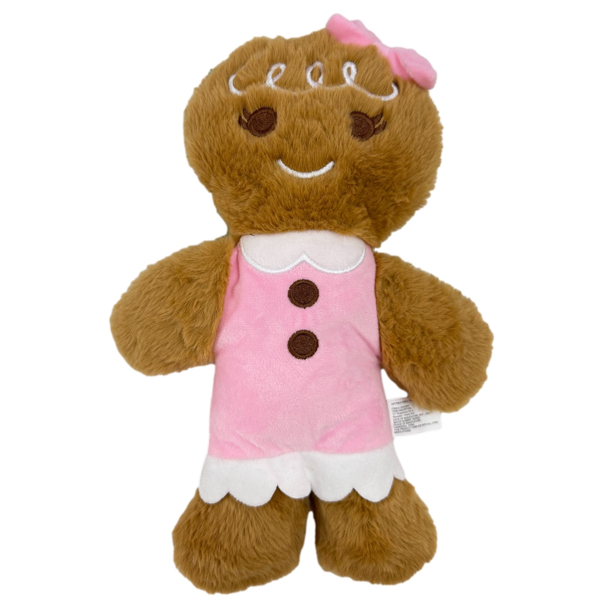 Giftable World: Gingerbread Girl