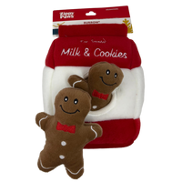 ZIPPY PAWS: Burrow - Santa's Milk and Gingerbread