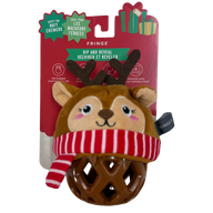 Fringe Studio: Rip And Revel - Deer To Me Dog Toy