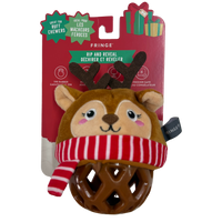 Fringe Studio: Rip And Revel - Deer To Me Dog Toy