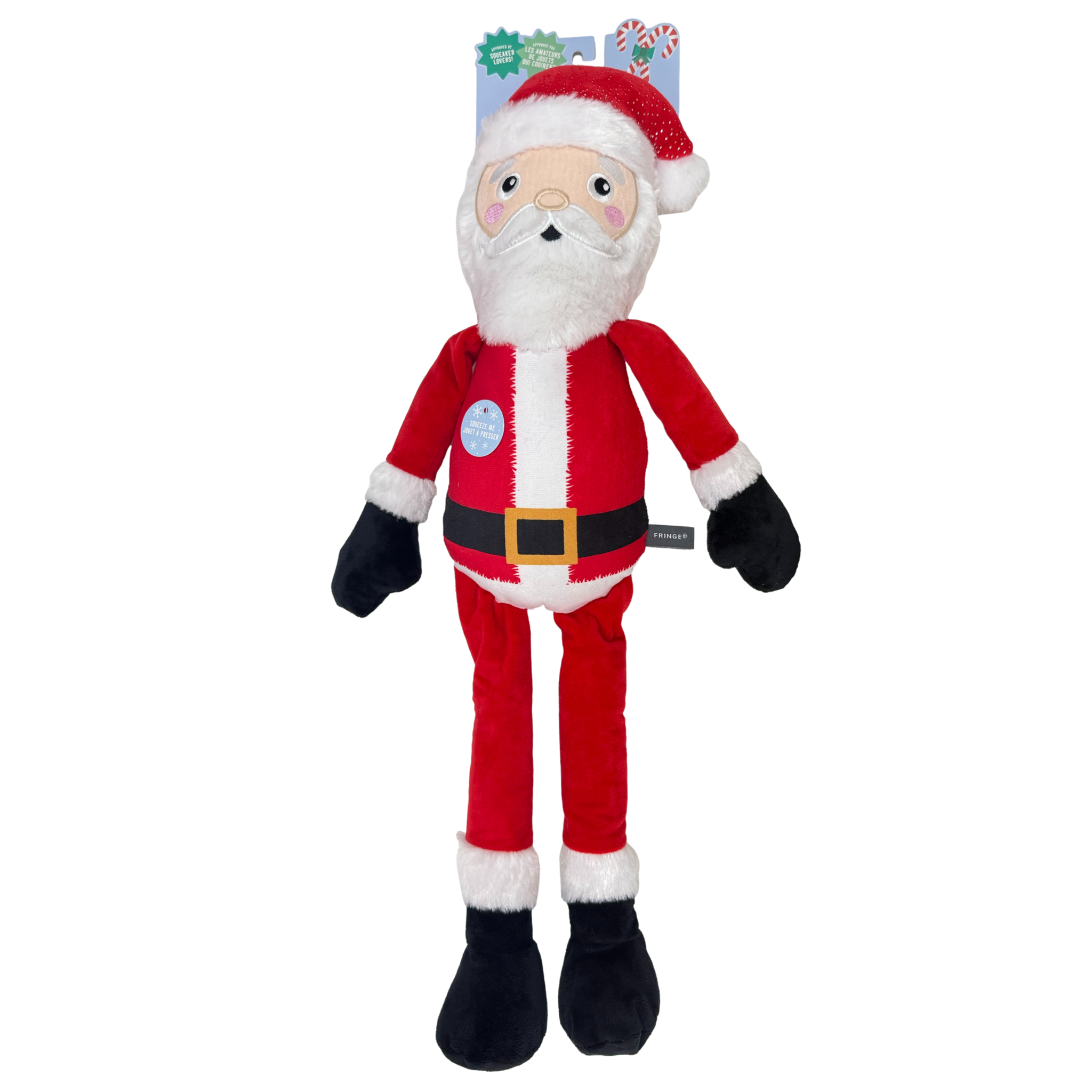 Fringe Studio: So Santa-Mental