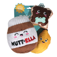 Fringe Studio: Mutt-Ella Here I Crumb