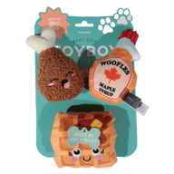 Fringe Studio: Chicken & Woofles