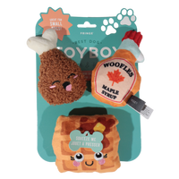 Fringe Studio: Chicken & Woofles