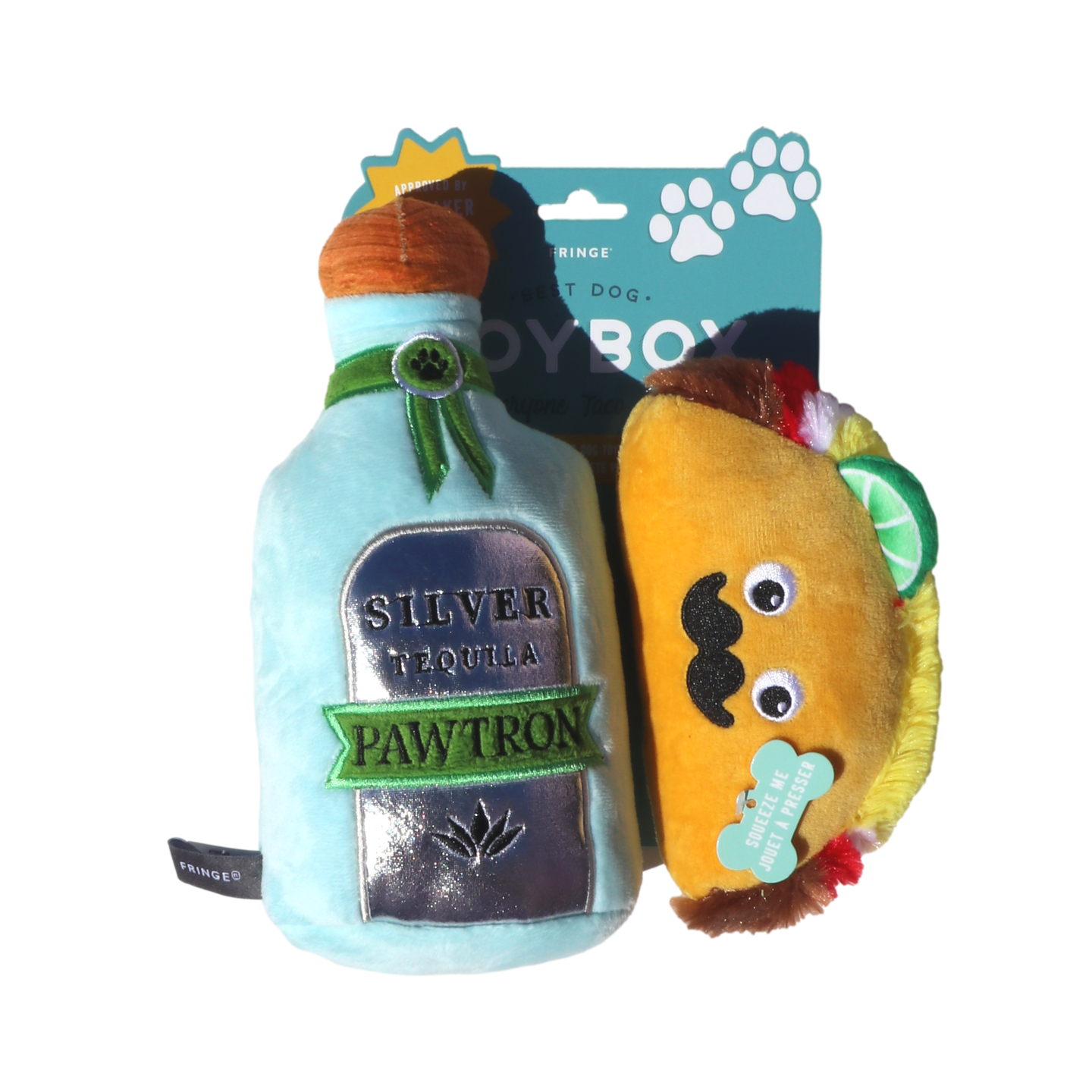 Fringe Studio: Everyone Taco Shot 2PK