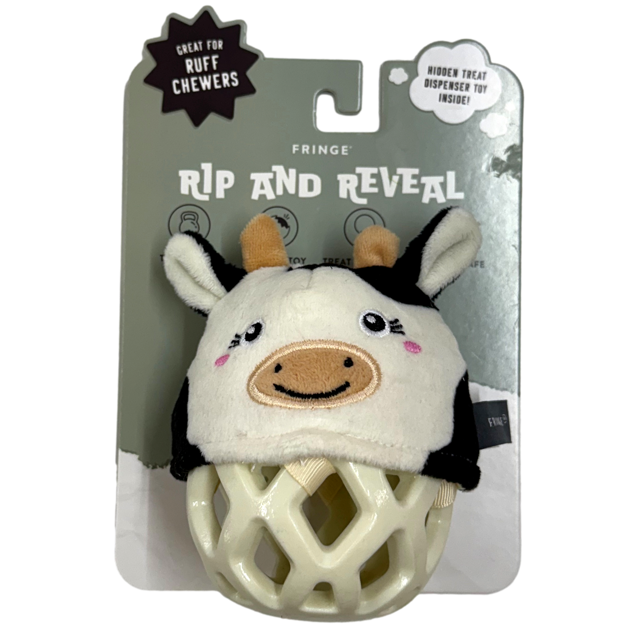 Fringe Studio: Rip & Reveal - Udderly Adorable