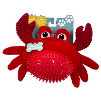 Fringe Studio: No Crabby Attitudes