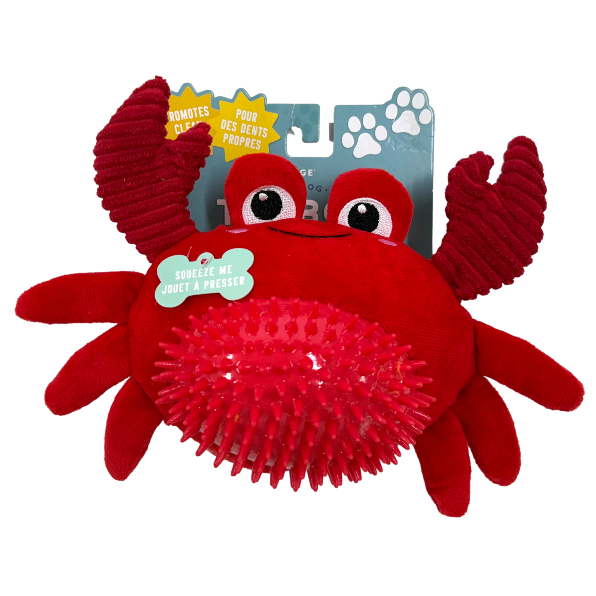 Fringe Studio: No Crabby Attitudes