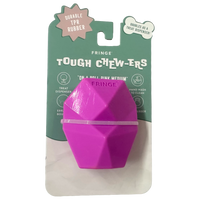 Fringe Studio: Tough Chew-ers - On A Roll Pink Medium (NEW)