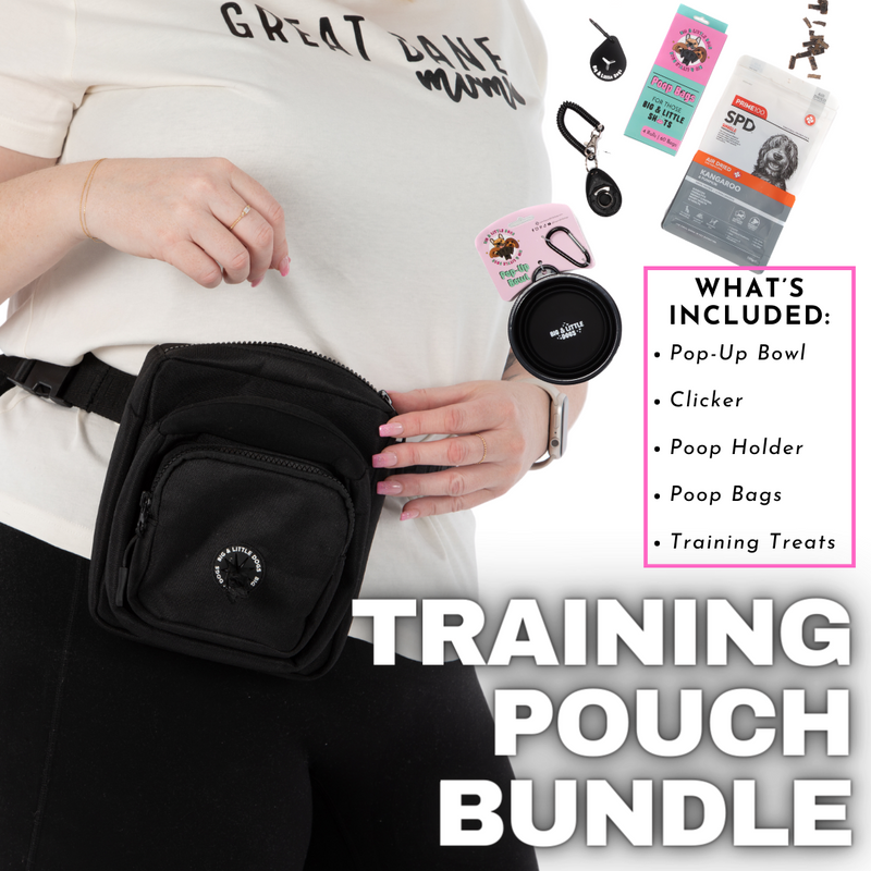 THE ULTIMATE TRAINING POUCH BUNDLE