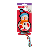 KONG (CAT): Holiday Teaser Snowman