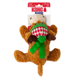 CHRISTMAS EXTRAVAGANZA BOX: "Candy Lane Plaid" Step-In Harness & Collar