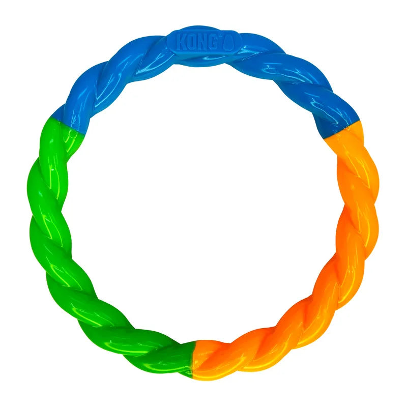 KONG: Twistz High-Viz Ring - Large