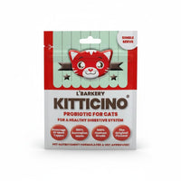 DOG TREATS L'Barkery: Kitticino - Single Shot