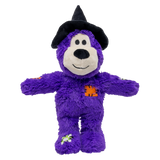 KONG: Halloween Wild Knots Witch Bear M/L - Purple