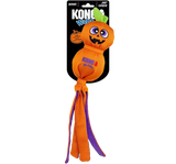 KONG: Halloween Wubba Ballistic Large - Jack-O-Lantern