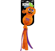 KONG: Halloween Wubba Ballistic Large - Jack-O-Lantern