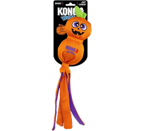 KONG: Halloween Wubba Ballistic Large - Jack-O-Lantern