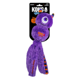 KONG: Halloween Wubba Ballistic Large - Monster Purple