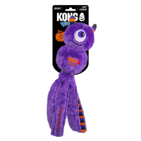 KONG: Halloween Wubba Ballistic Large - Monster Purple