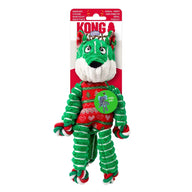 KONG: Holidays Floppy Knots Fox S/M