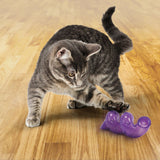 KONG (CAT): Bat-A-Bout Spiral Cat Toy