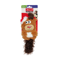 KONG (CAT): Holiday Kickeroo Reindeer