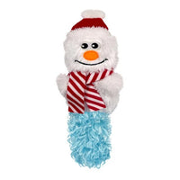 KONG (CAT): Holiday Kickeroo Snowman