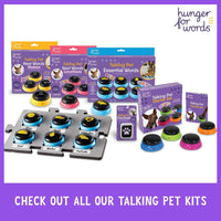 Hunger For Words: Talking Pet Essential Word Set