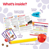 Brightkins: Pooch School! Interactive Dog Training Set (NEW)