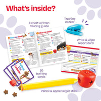 Brightkins: Pooch School! Interactive Dog Training Set (NEW)