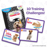 Brightkins: Pooch School! Interactive Dog Training Set