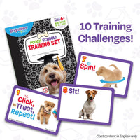 Brightkins: Pooch School! Interactive Dog Training Set (NEW)