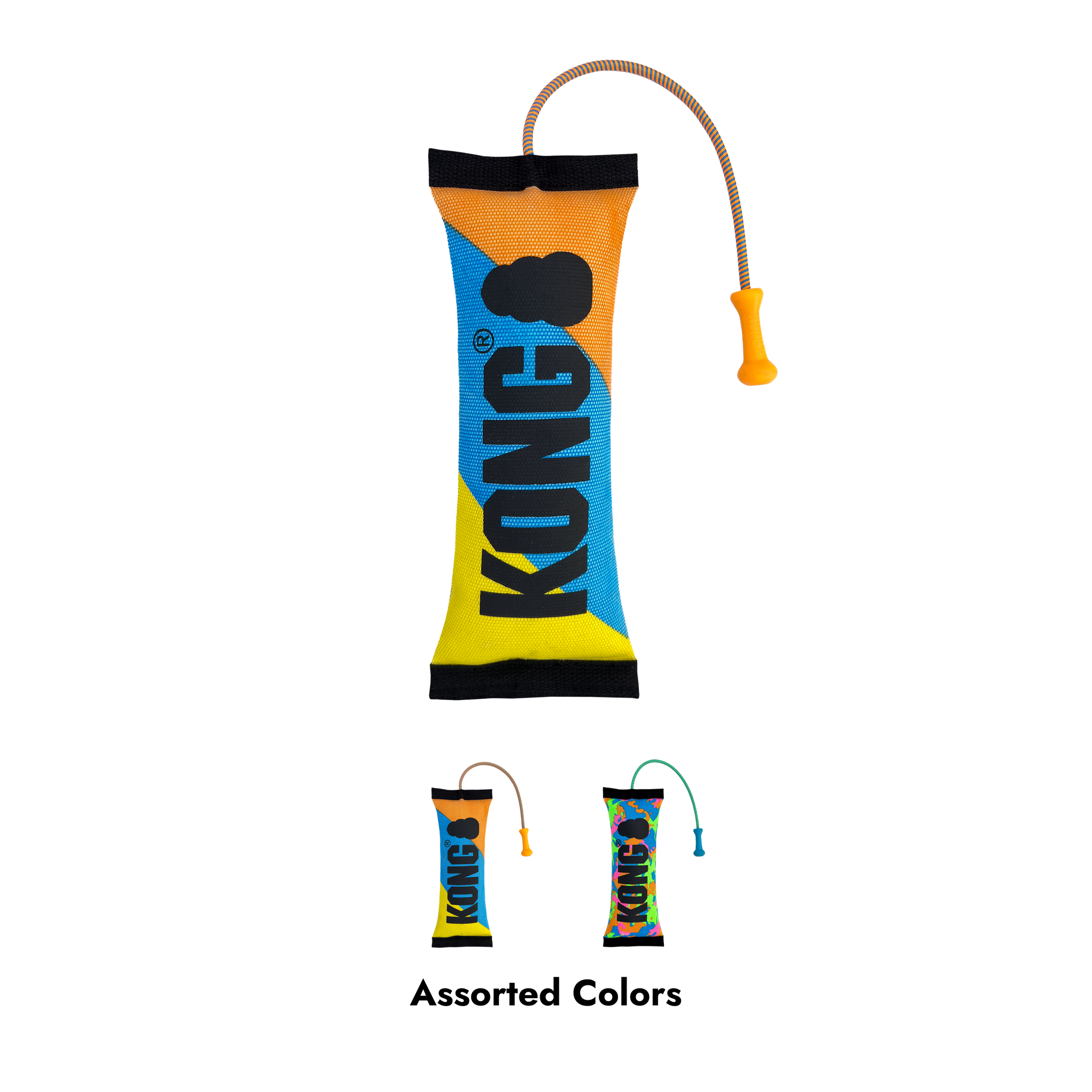 KONG: Bunji High Viz Bumper Medium