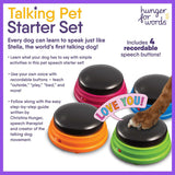 Hunger For Words: Talking Pet Starter Set