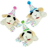 MULTIPET: Lamp Chop Birthday (Large) (Various Colours)