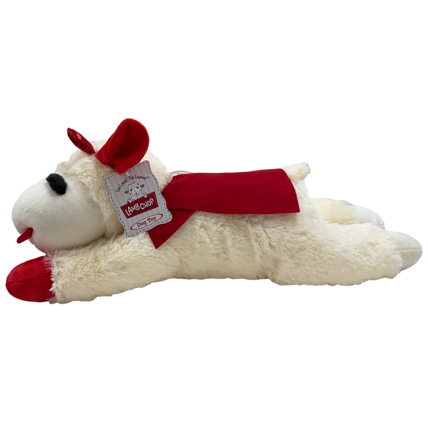 MULTIPET: Lamp Chop XL Halloween - Devil